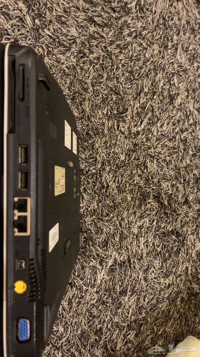 لاب توب ايسر شبه جديد 2