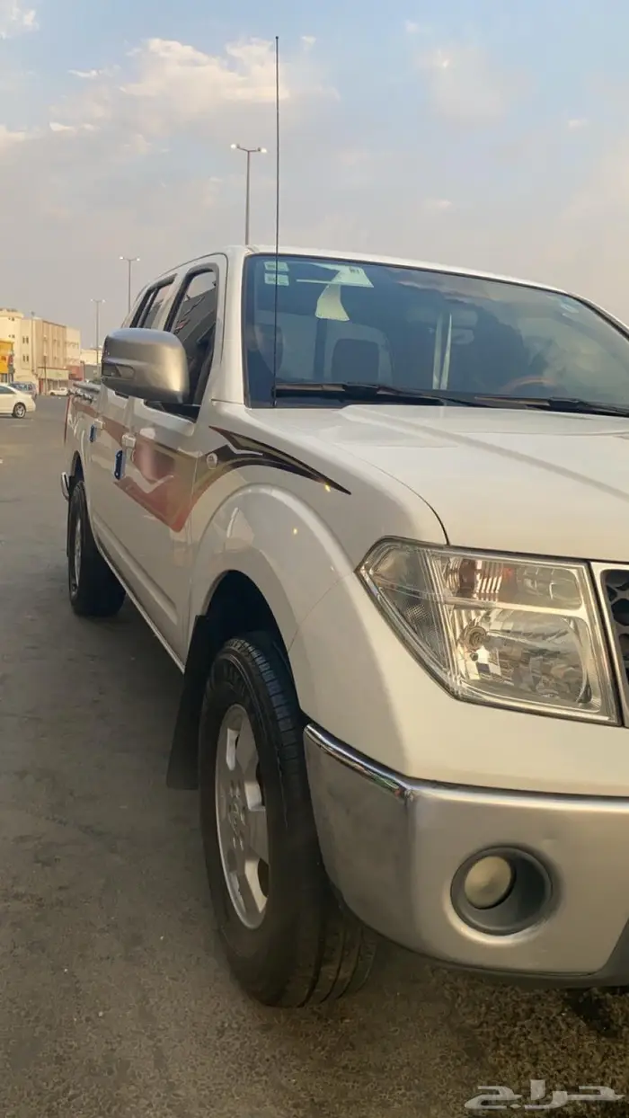 نيسان نافارا 2015 عداد 226 الف ابيض 21
