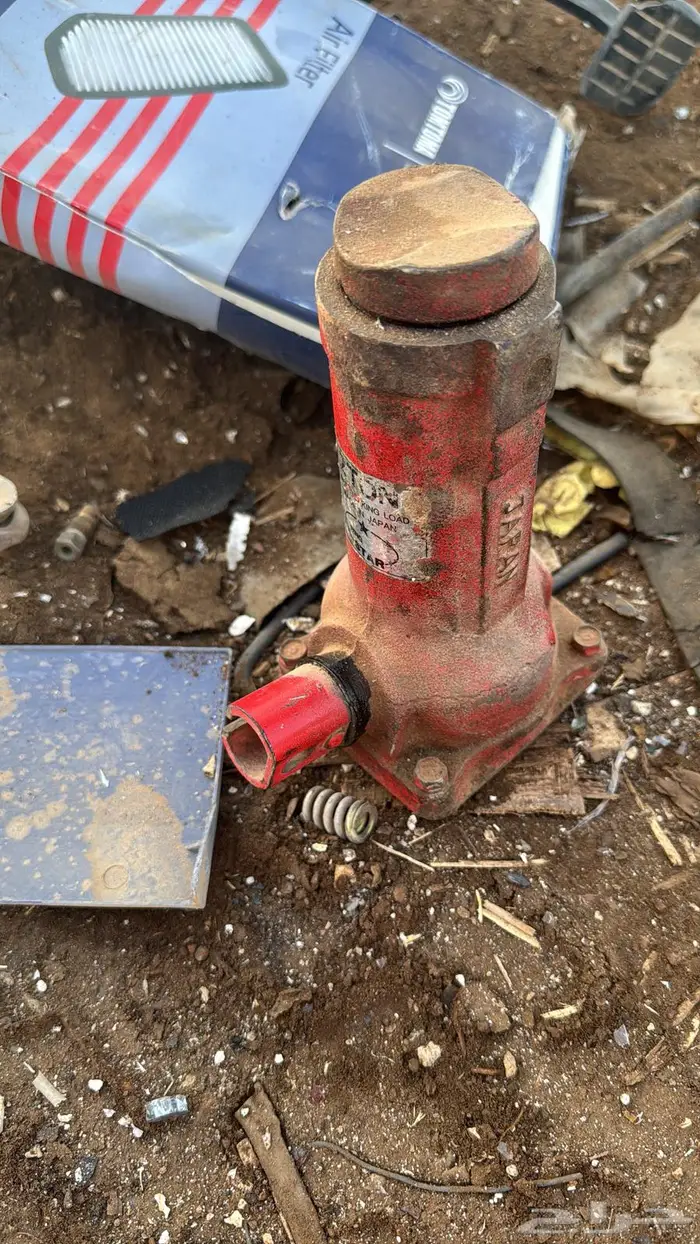 عفريتة نيسان اصلية 0