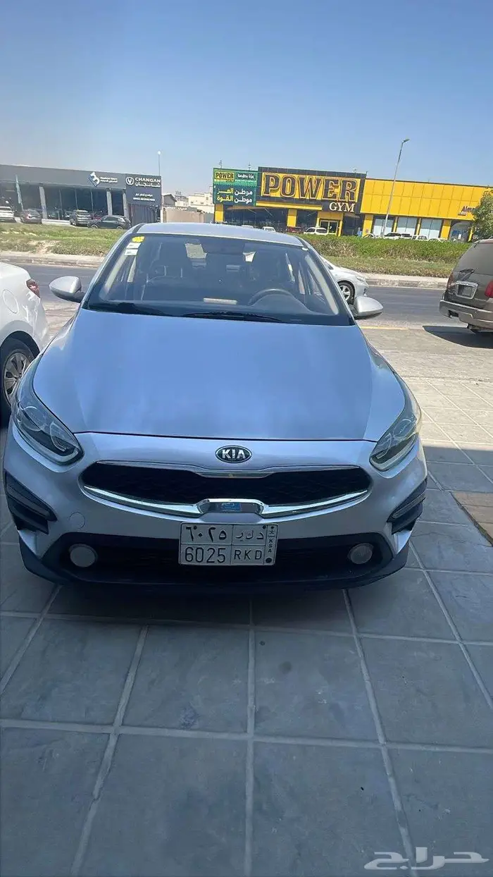 كيا سيراتو ستاندر 2020 0