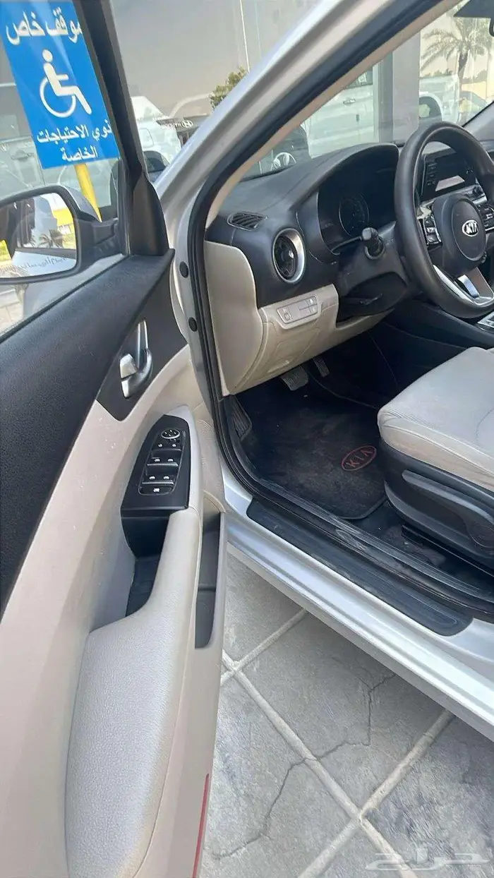 كيا سيراتو ستاندر 2020 3