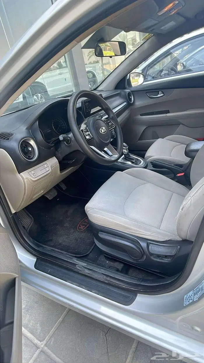 كيا سيراتو ستاندر 2020 4