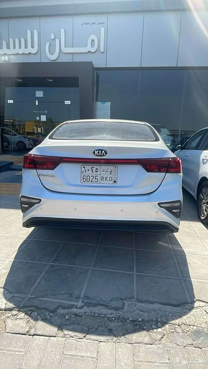 كيا سيراتو ستاندر 2020 9