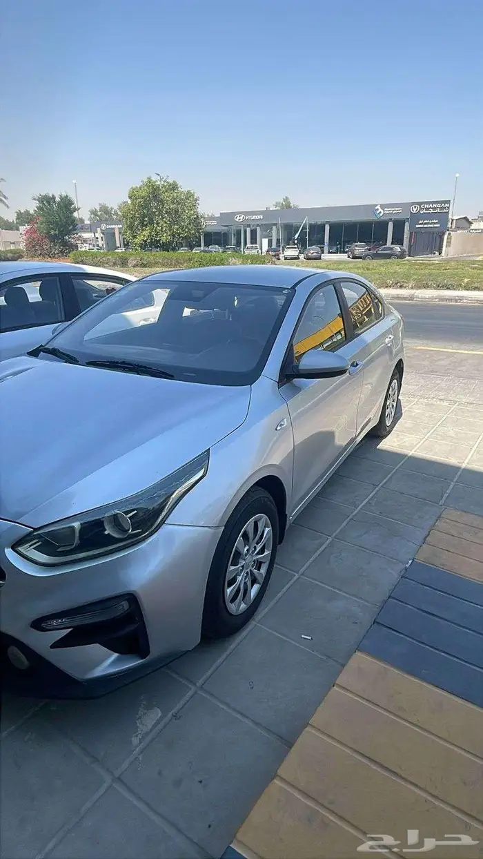 كيا سيراتو ستاندر 2020 1