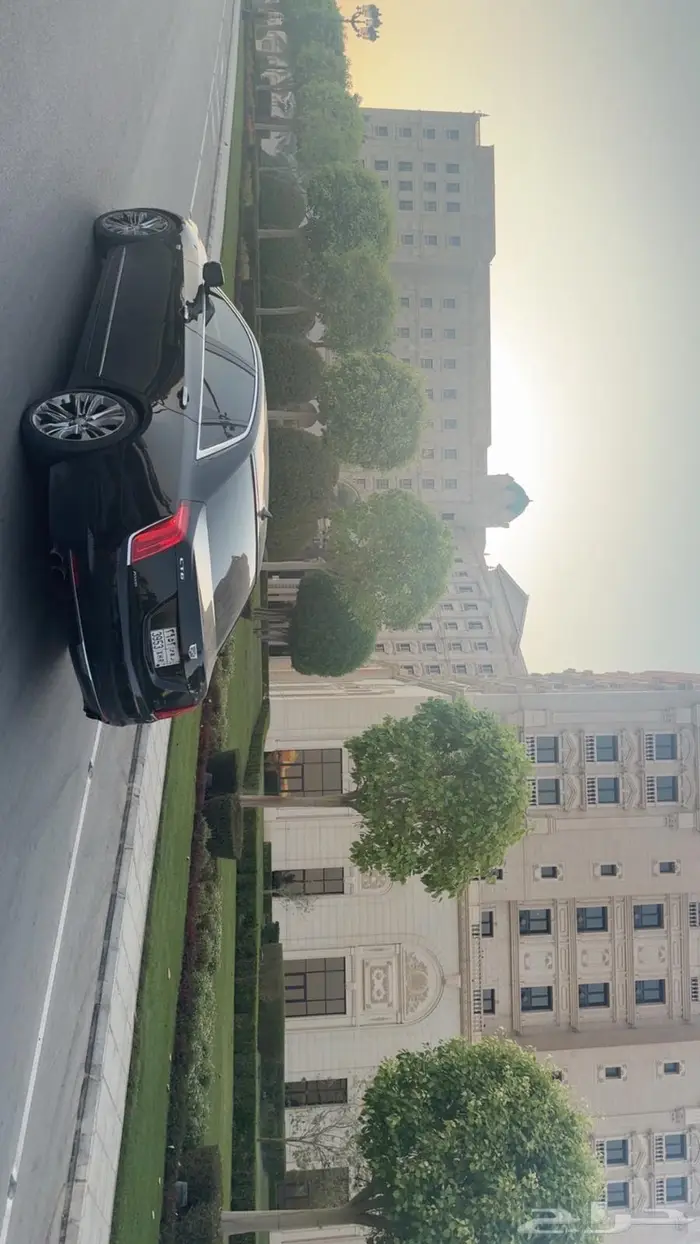 كاديلاك CT6 0