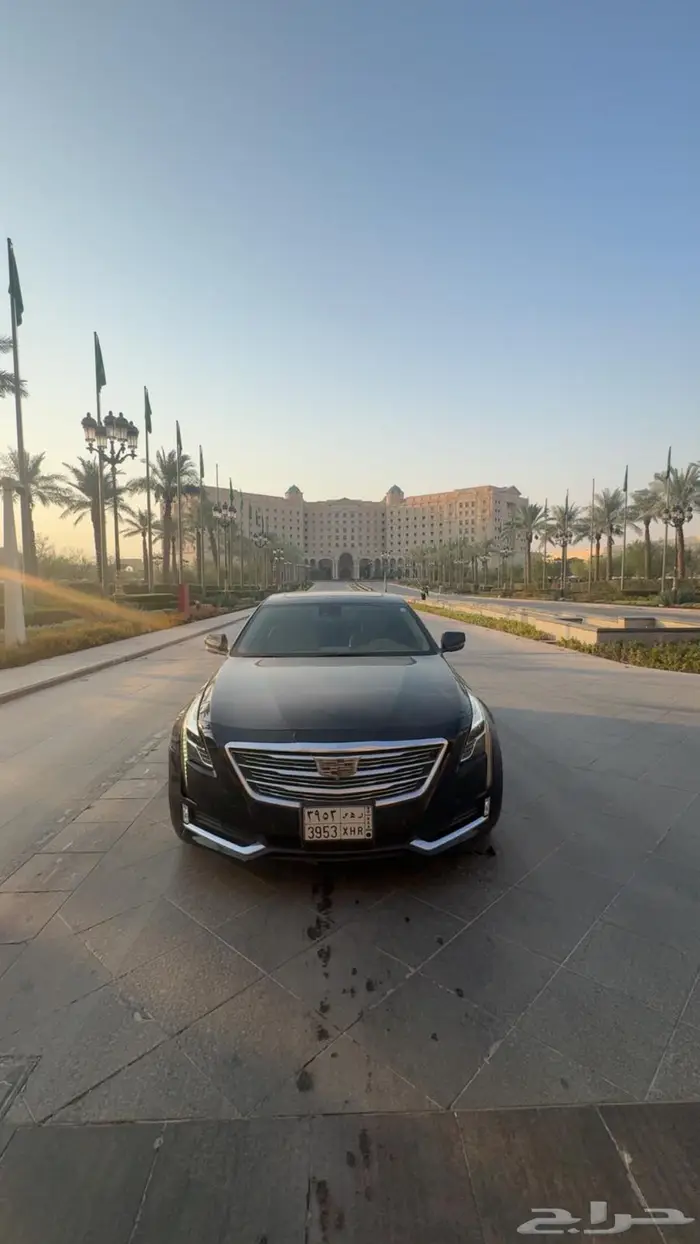 كاديلاك CT6 1