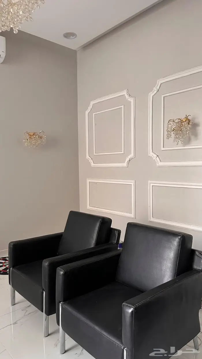 كنب مكتبي ومنزلي من ايكيا ومكينة تصوير 0