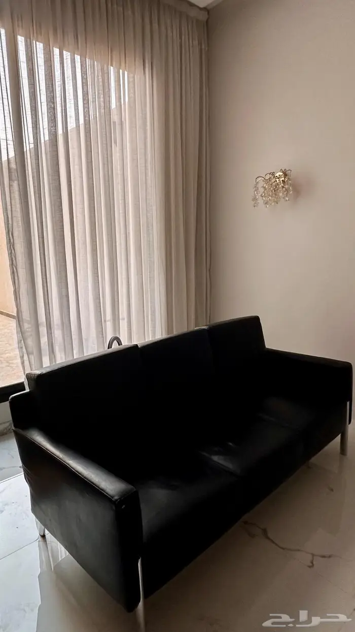 كنب مكتبي ومنزلي من ايكيا ومكينة تصوير 2