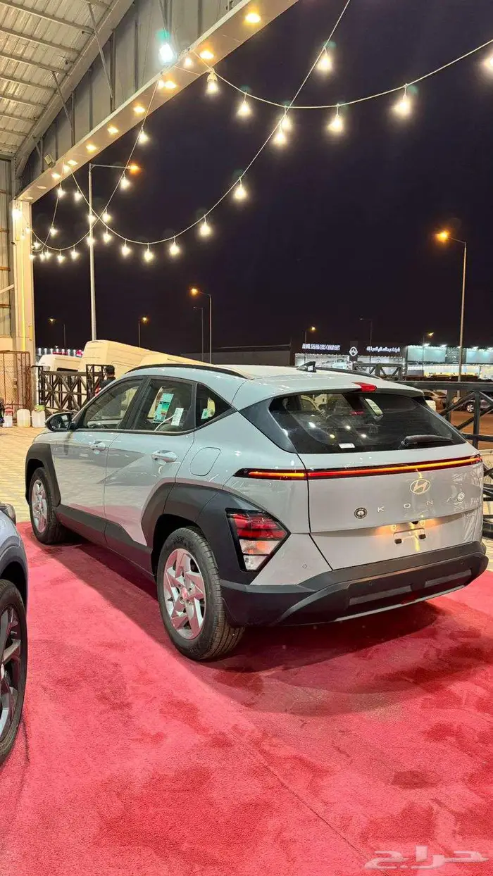 هيونداي كونا 2025 هايبرد كاش واقساط 20