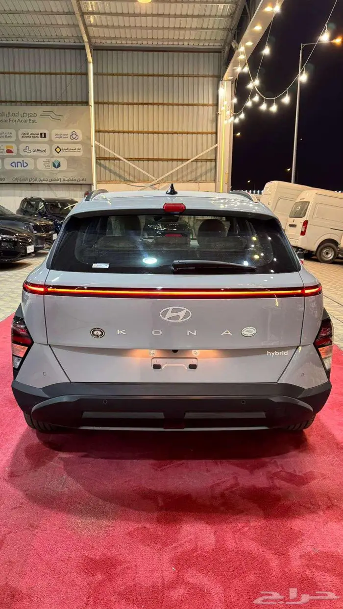 هيونداي كونا 2025 هايبرد كاش واقساط 21