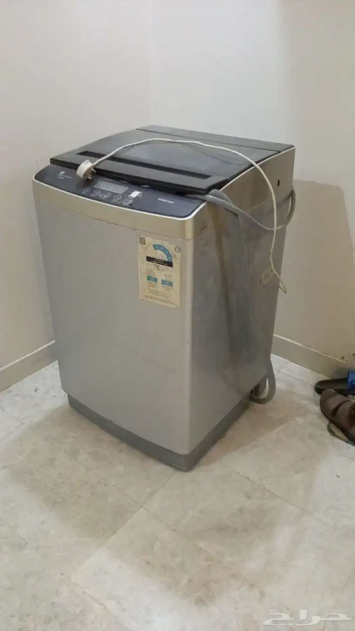 غساله اتوماتيك sirgaso 3