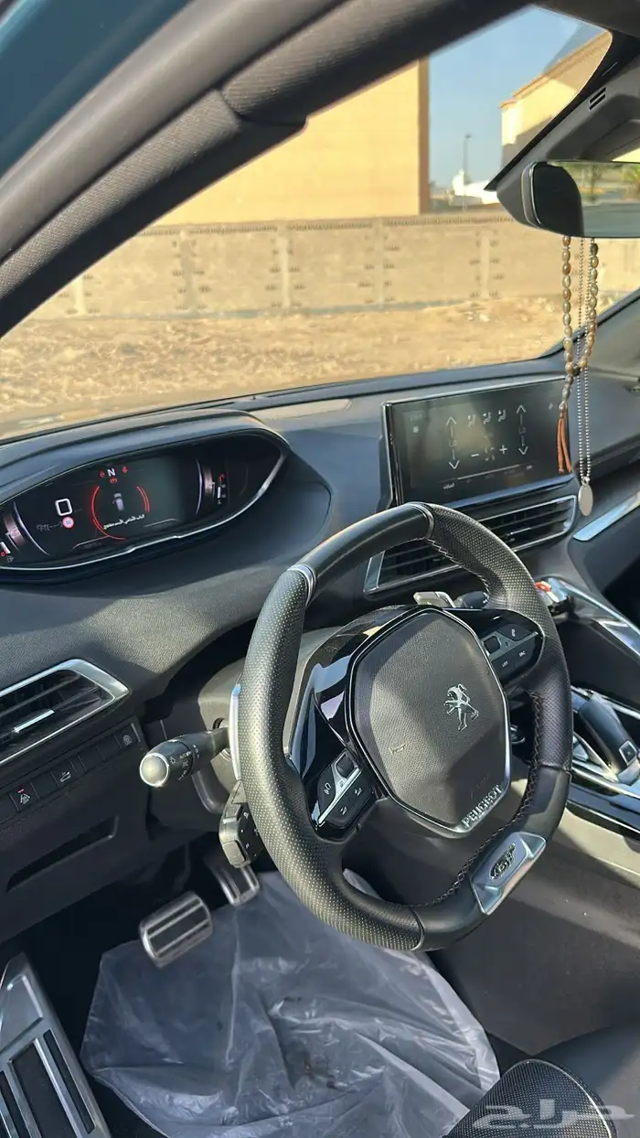 بيجو 3008 موديل 2023 فل كامل GT 13