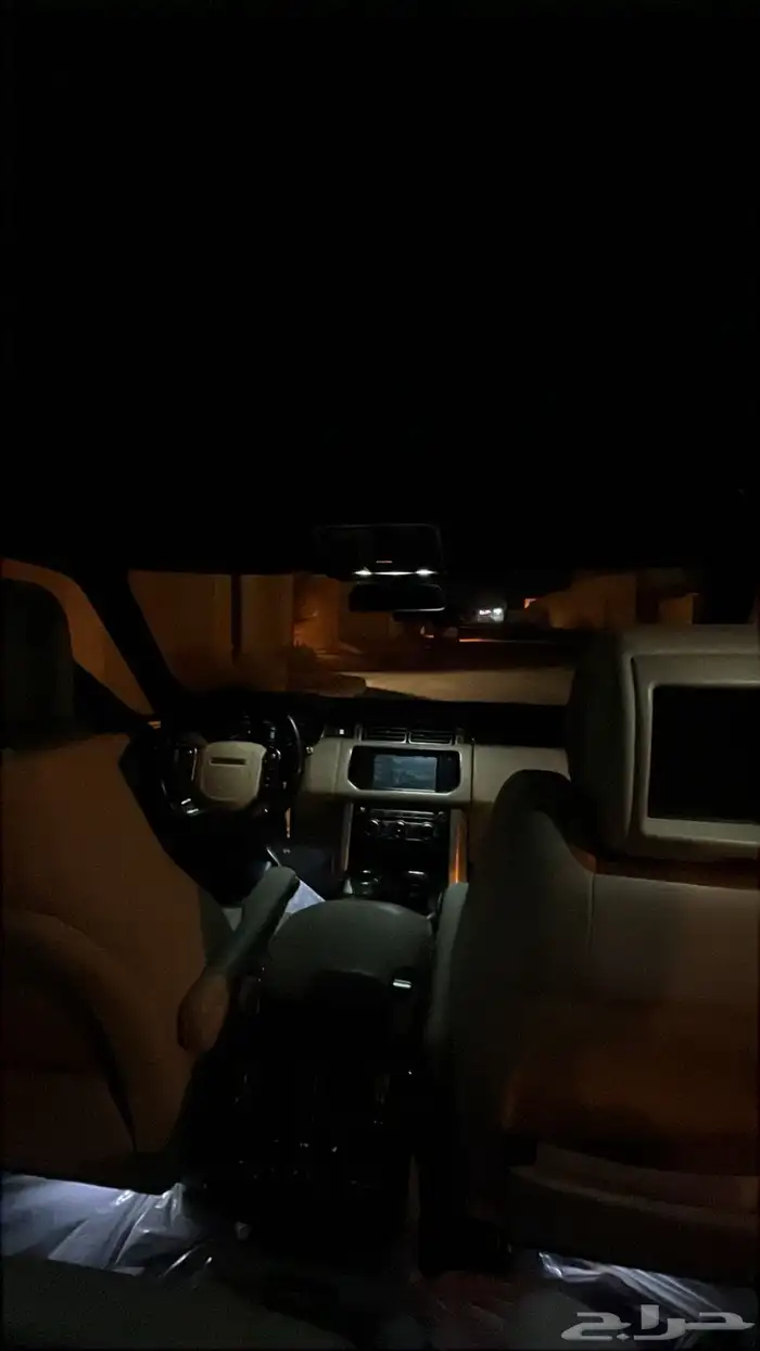 لاند روفر فوج وارد الفردان قطر اول مستخدم 2