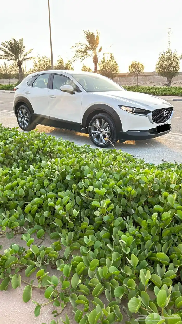 مازدا cx30 بحاله الزيرووو 2025 2
