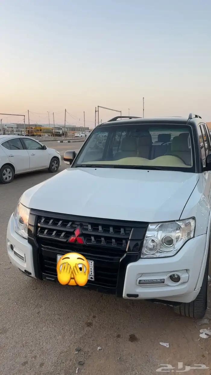باجيرو 2016 3