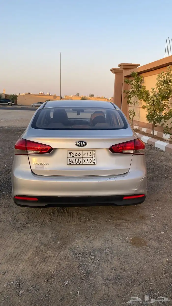 سيراتو 2017 مالك اول 4