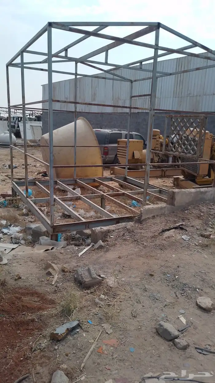 هيكل خيمه 3 في 3 0