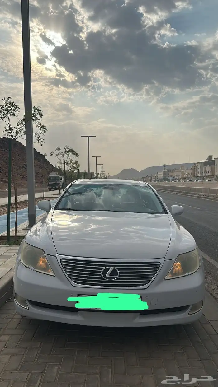 للبيع لكزس 460 امريكي 1