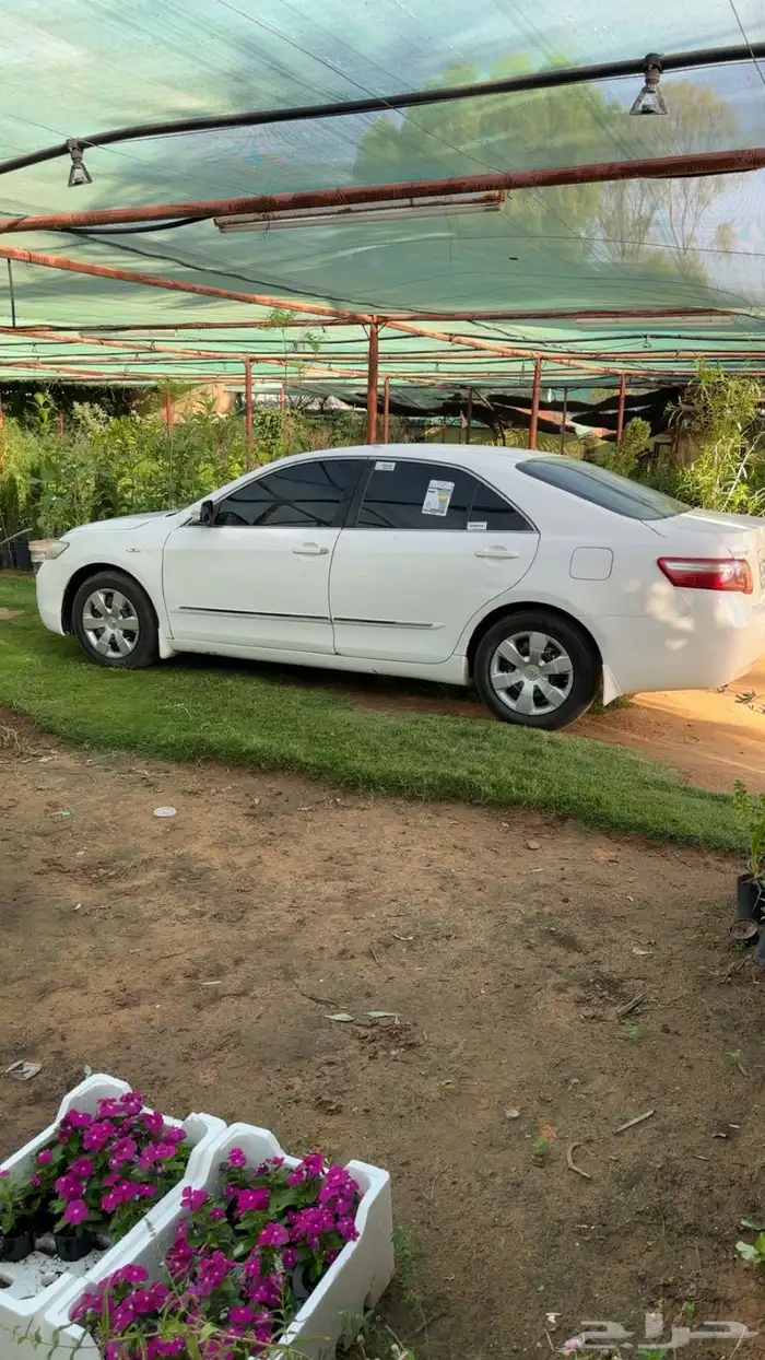 كامري2008GLX 3