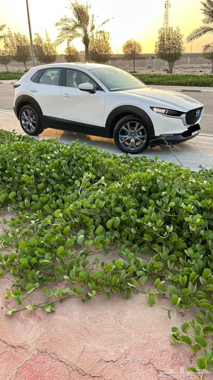 مازدا cx30 بحاله الزيرووو 2025 43