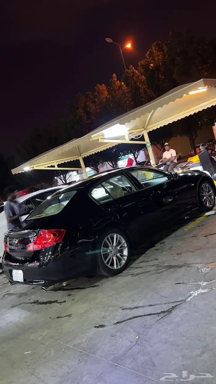 انفنيتي G37s 2009 5