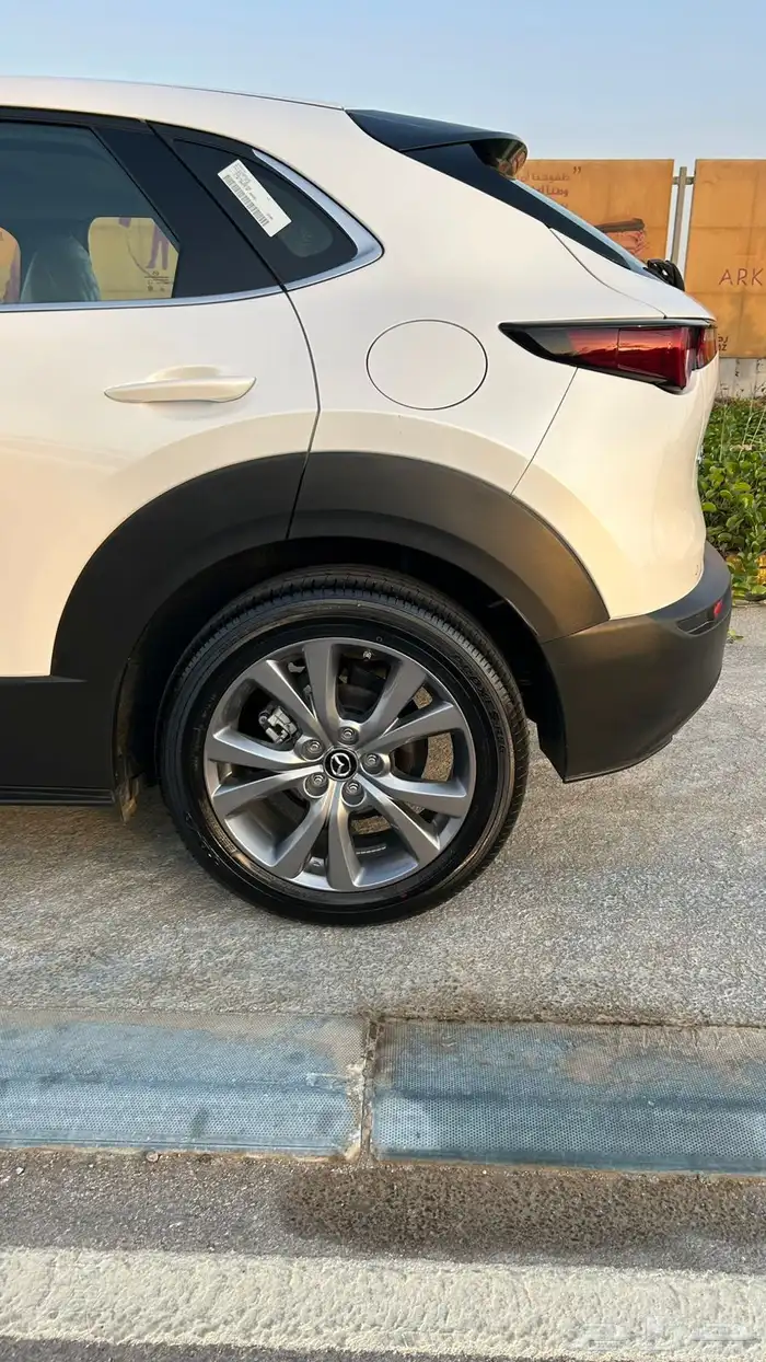 مازدا cx30 بحاله الزيرووو 2025 66