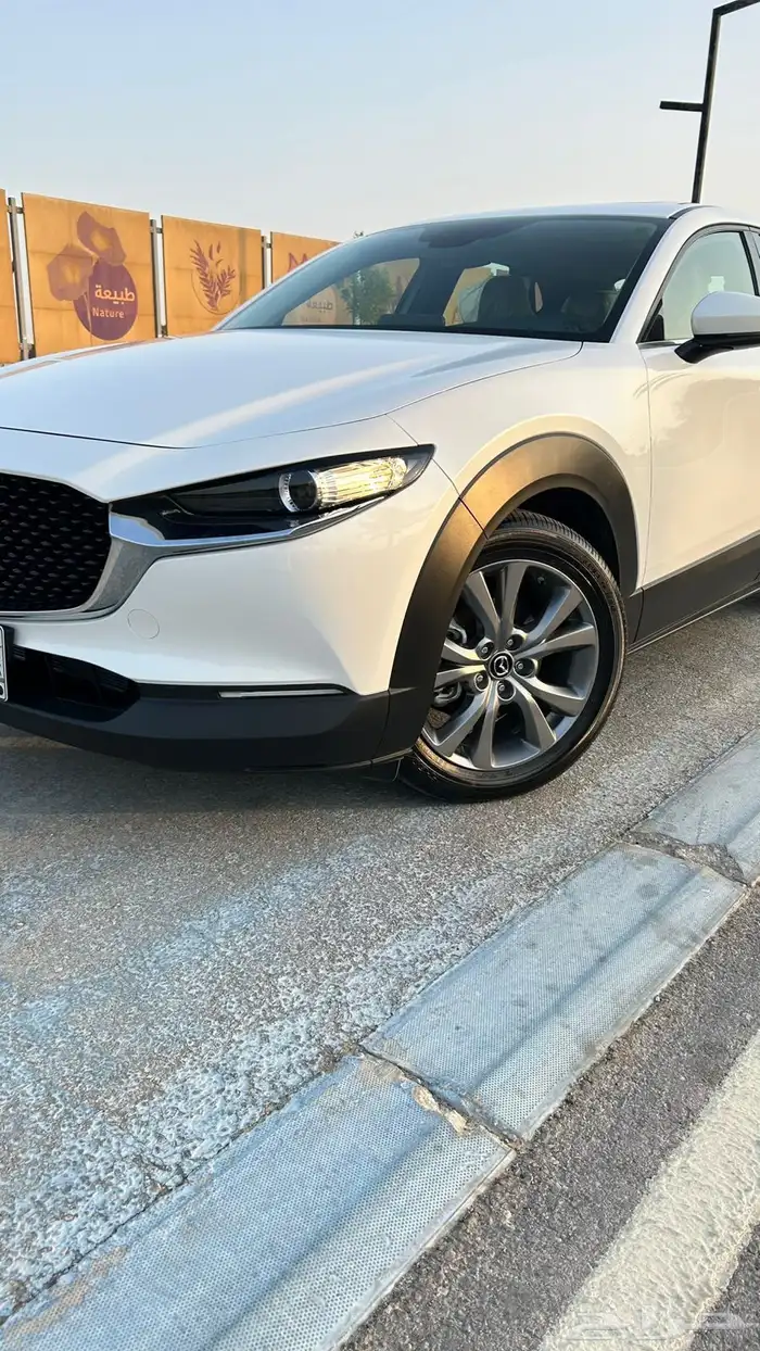 مازدا cx30 بحاله الزيرووو 2025 42
