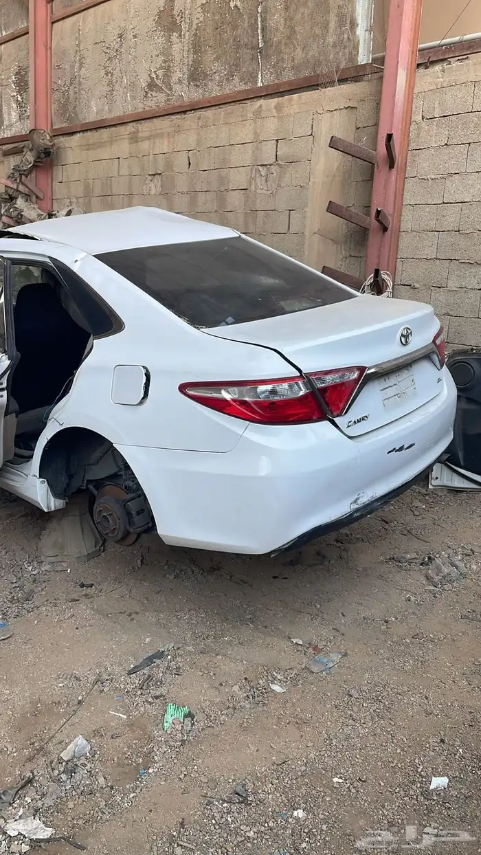 قطع غيار كامري 2016 4