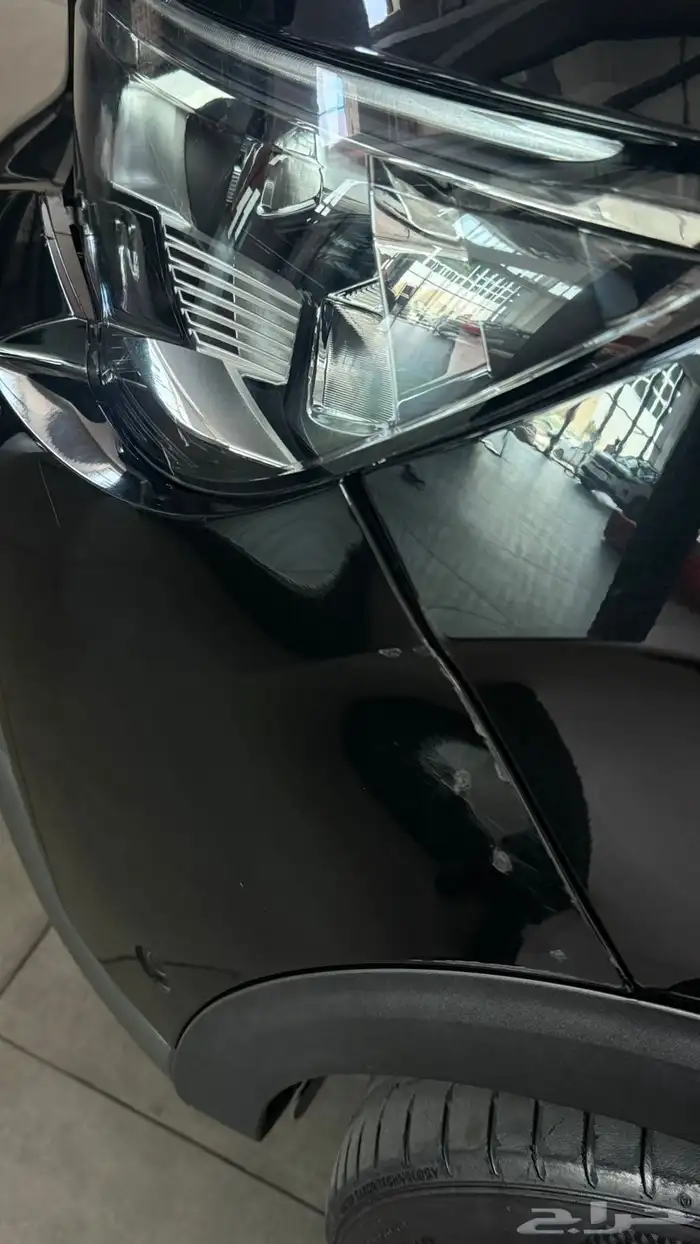 للبيع  بيجو 3008 موديل 2020 بحالة ممتازة 6