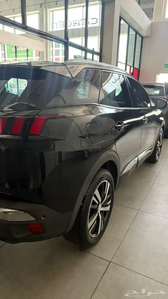 للبيع  بيجو 3008 موديل 2020 بحالة ممتازة 3