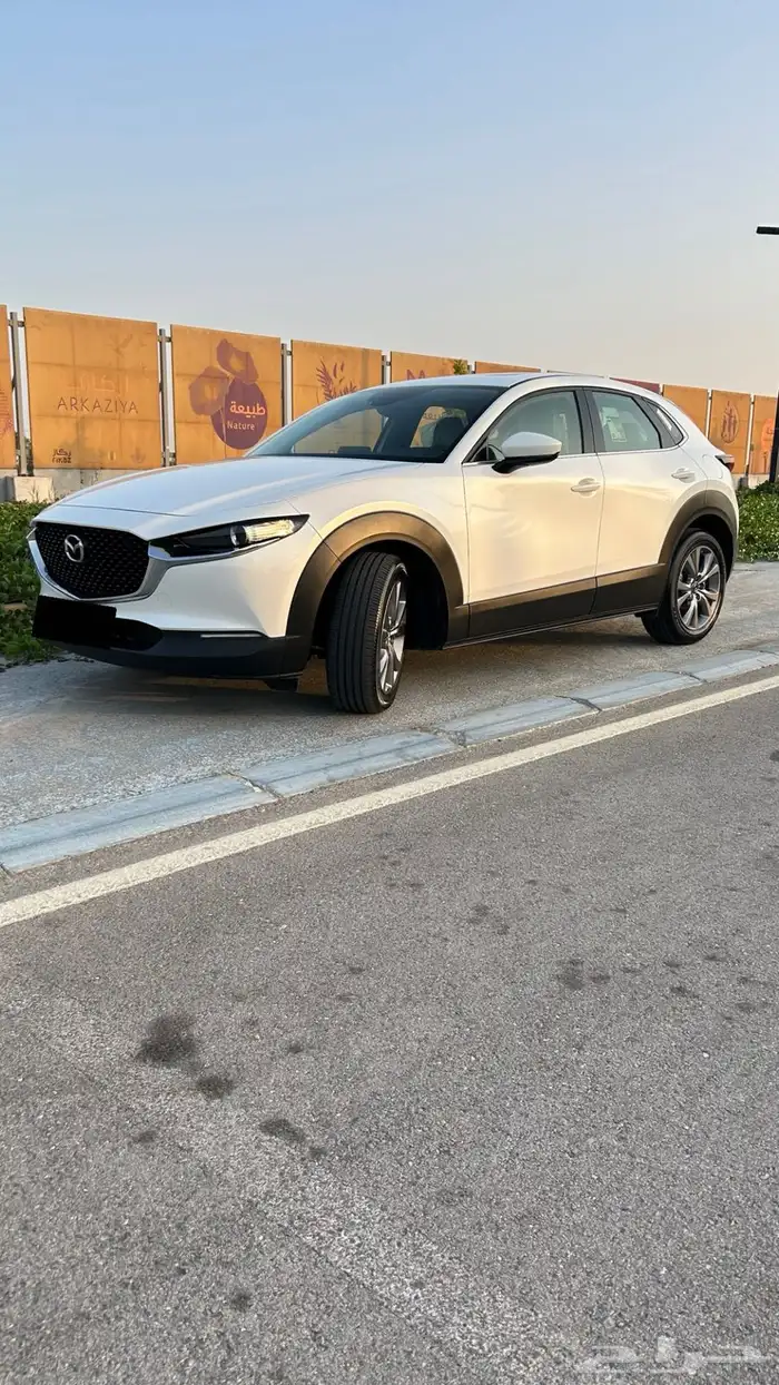 مازدا cx30 بحاله الزيرووو 2025 36