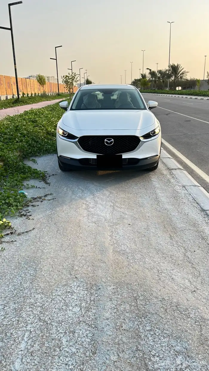 مازدا cx30 بحاله الزيرووو 2025 32