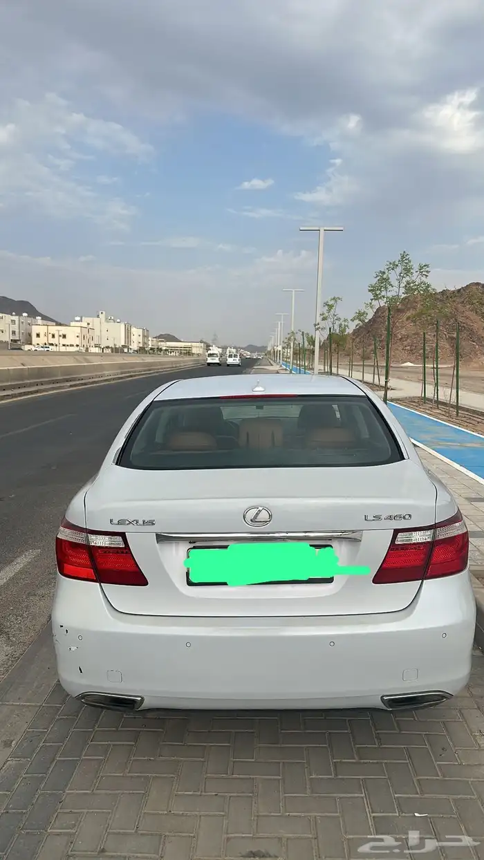 للبيع لكزس 460 امريكي 0