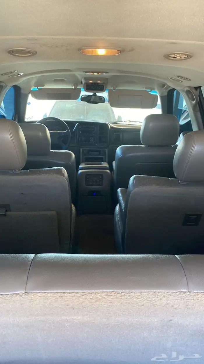 جمس يوكن 2004 الموتر طيب علومه 3