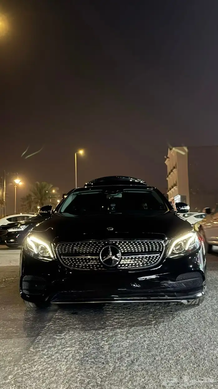 (مرسيدس ) الفئة E300 موديل 2018 تم البيع 5