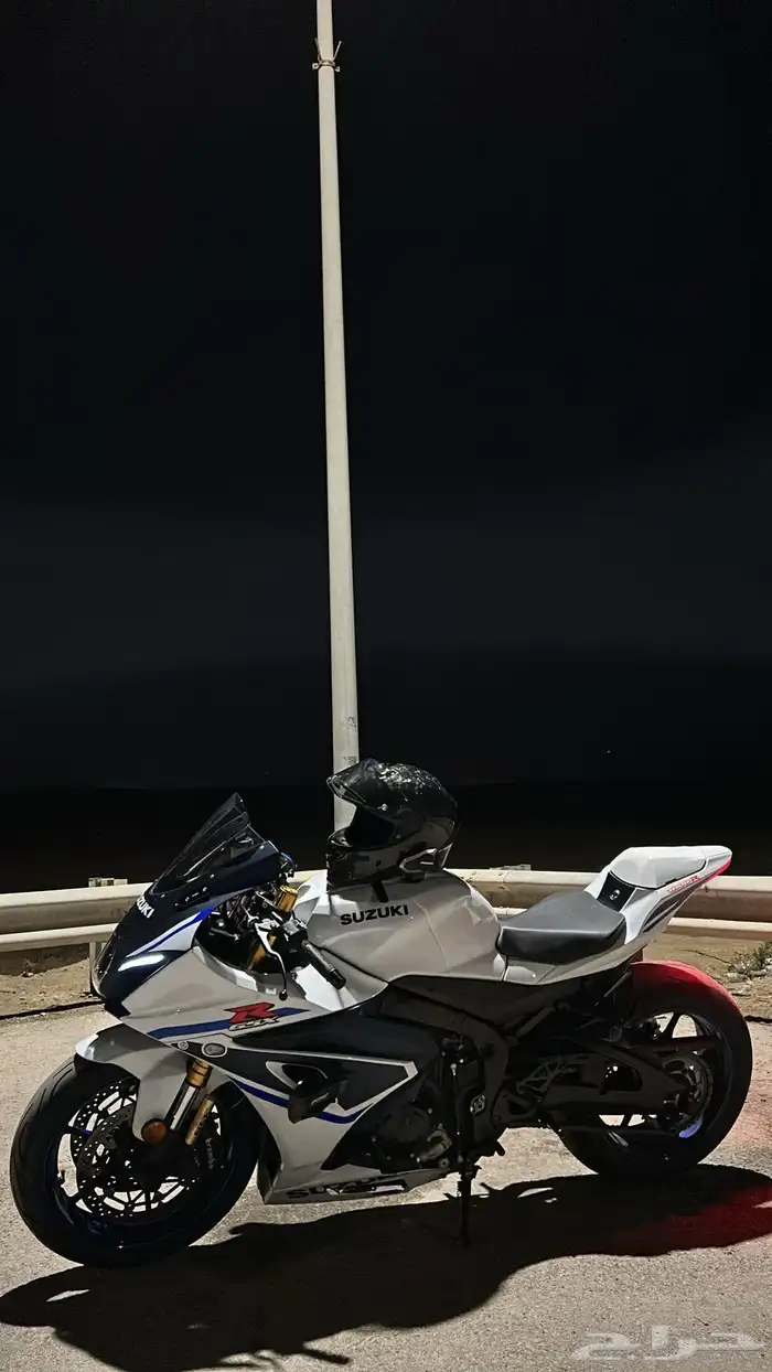 دباب ريس سوزوكي 1000 RR 2