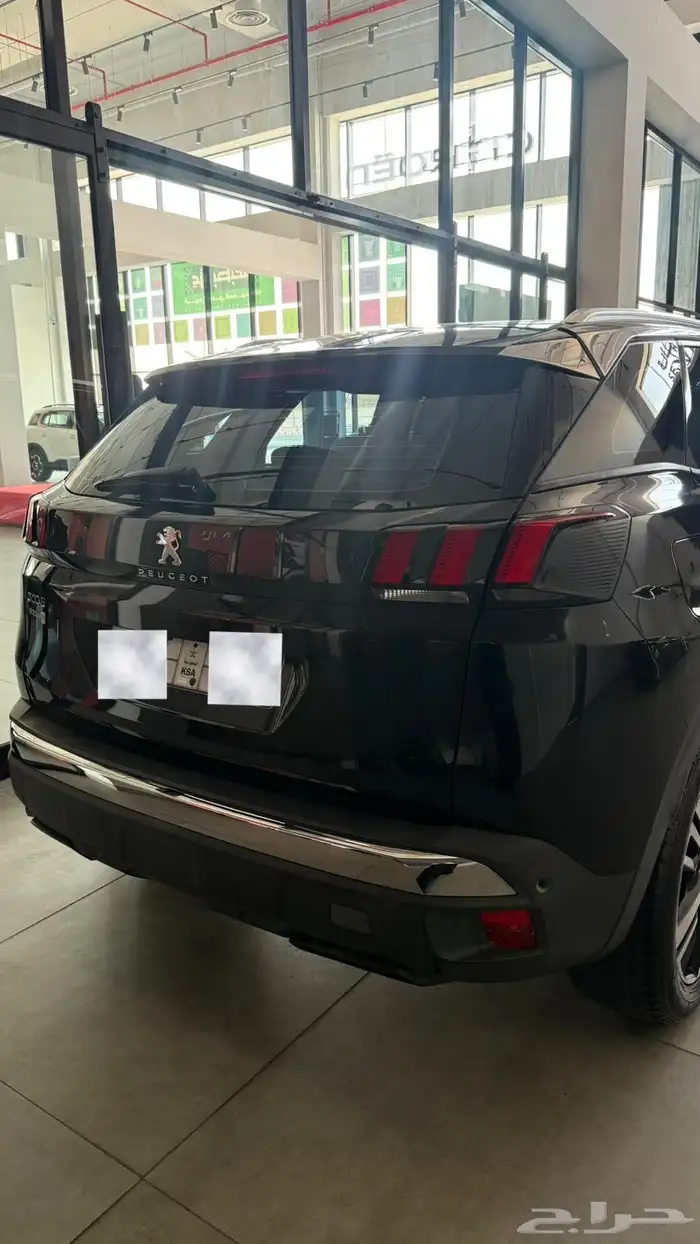 للبيع  بيجو 3008 موديل 2020 بحالة ممتازة 2