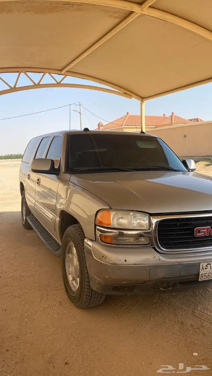 جمس يوكن 2004 الموتر طيب علومه 6