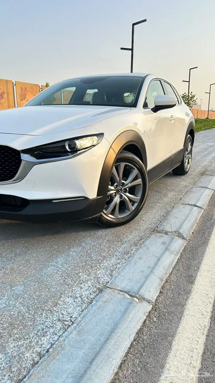 مازدا cx30 بحاله الزيرووو 2025 23