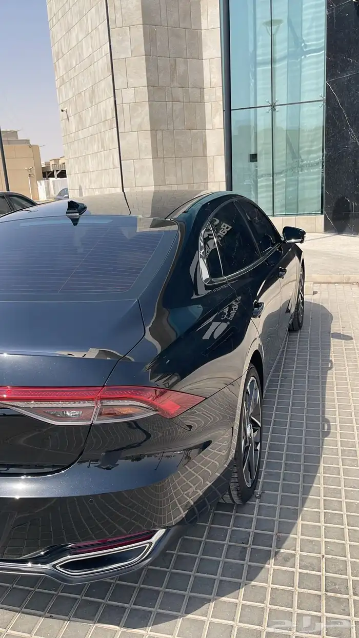 أزيرا - 2020 - بنزين - 3.3cc وارد كوريا تم البيع 12