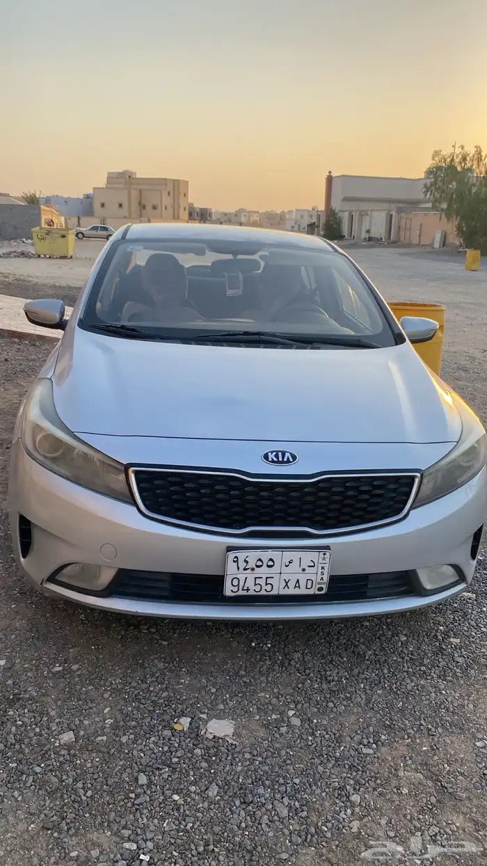 سيراتو 2017 مالك اول 0