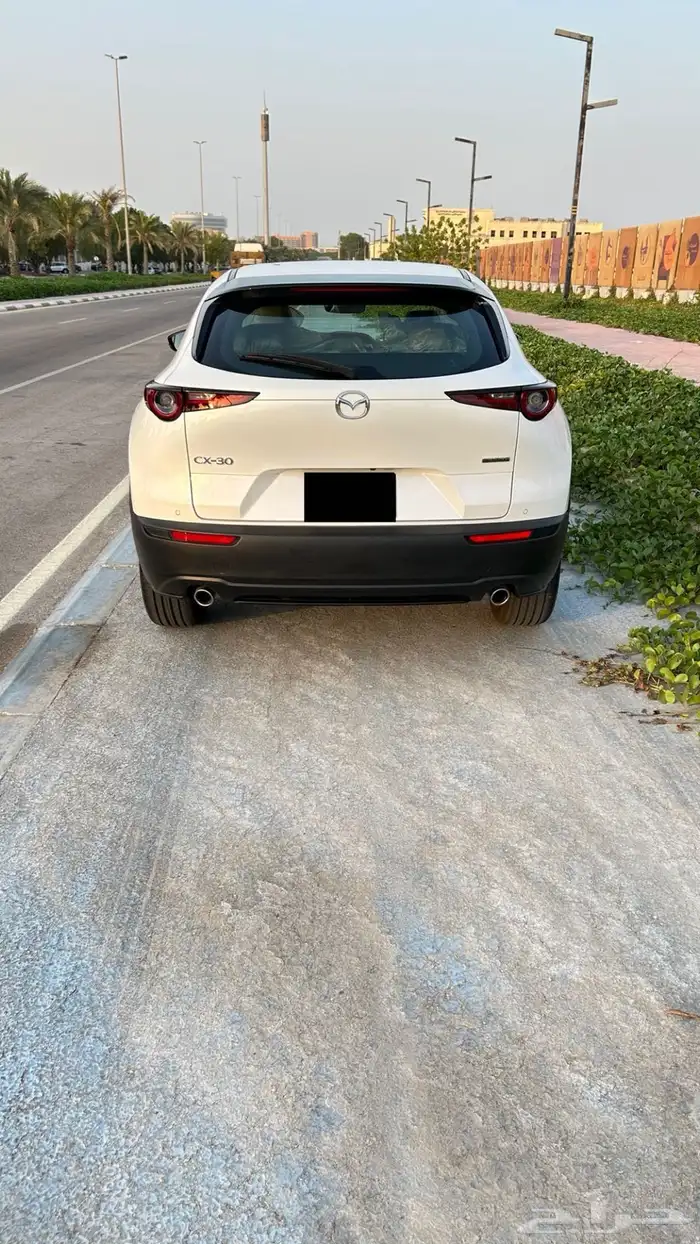 مازدا cx30 بحاله الزيرووو 2025 19