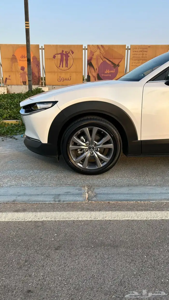 مازدا cx30 بحاله الزيرووو 2025 13