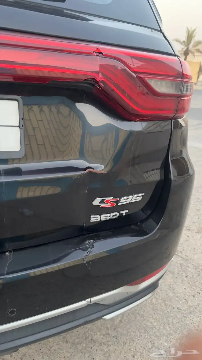 شاناجان CS95 مالك اول بدي وكاله 12