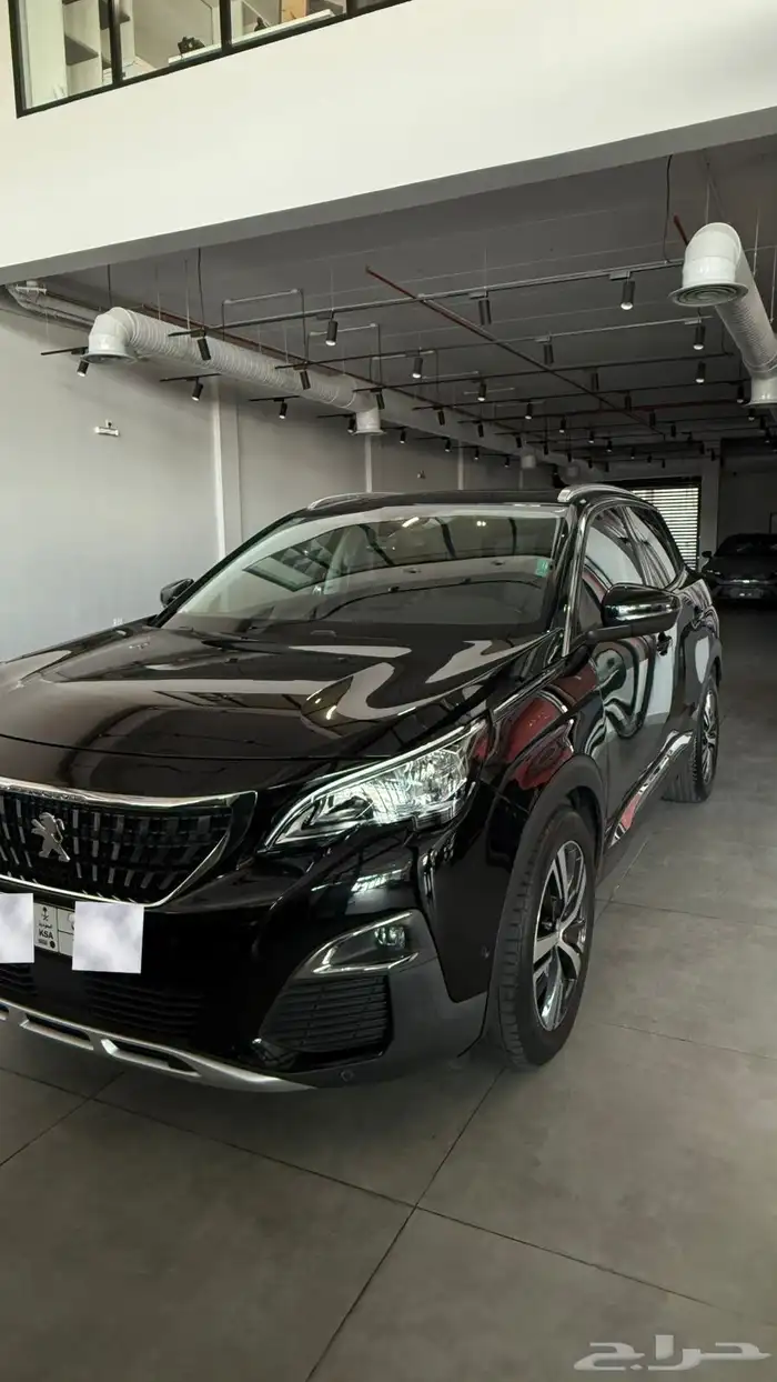 للبيع  بيجو 3008 موديل 2020 بحالة ممتازة 0