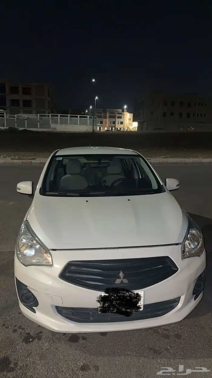 متسوبيشي اتراج موديل 2018 0