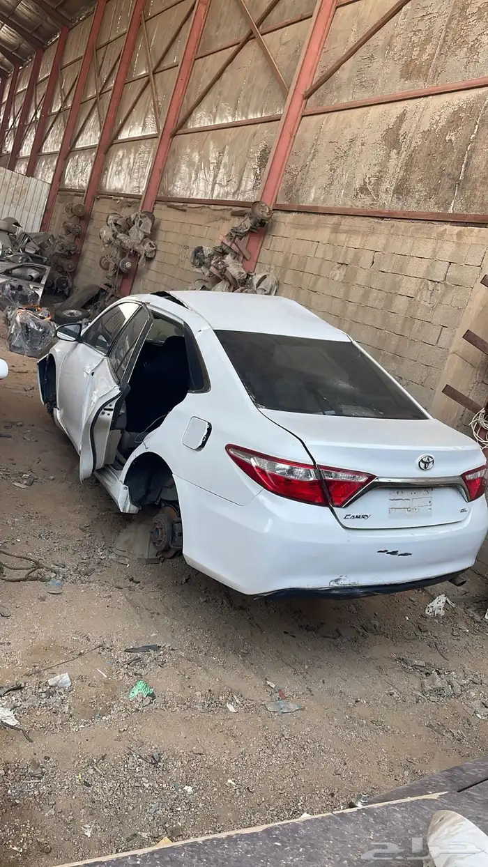 قطع غيار كامري 2016 3