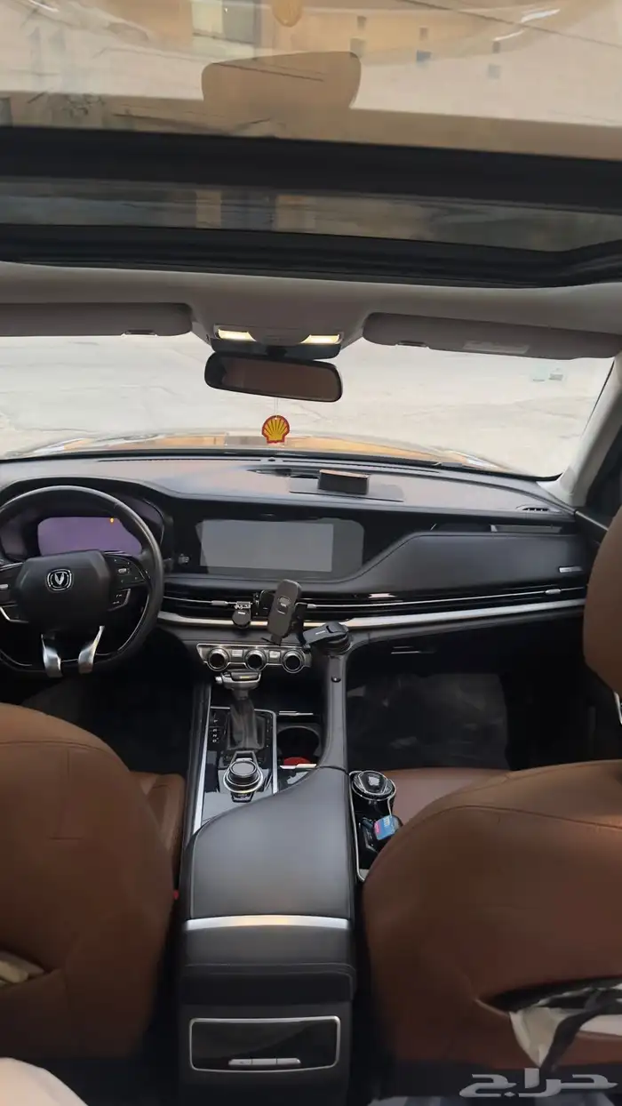 شاناجان CS95 مالك اول بدي وكاله 7