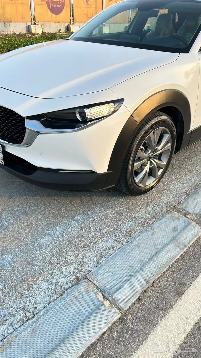 مازدا cx30 بحاله الزيرووو 2025 3