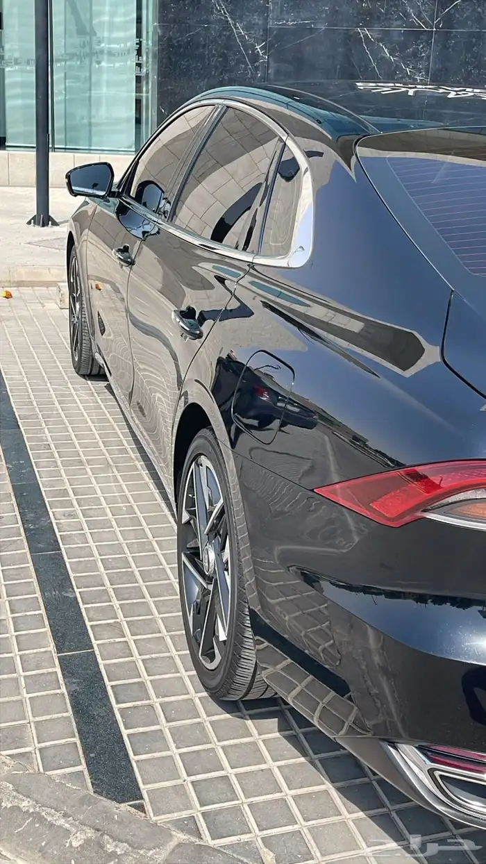 أزيرا - 2020 - بنزين - 3.3cc وارد كوريا تم البيع 5